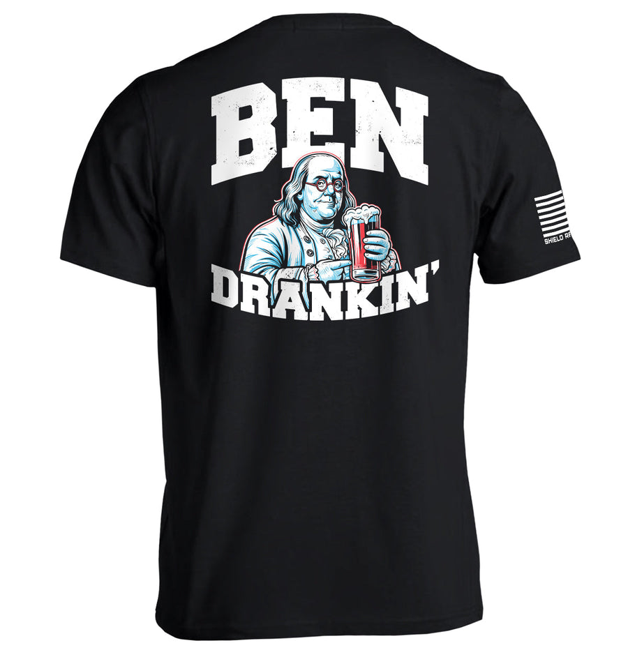 Ben Drankin' - Pretty Petty Co