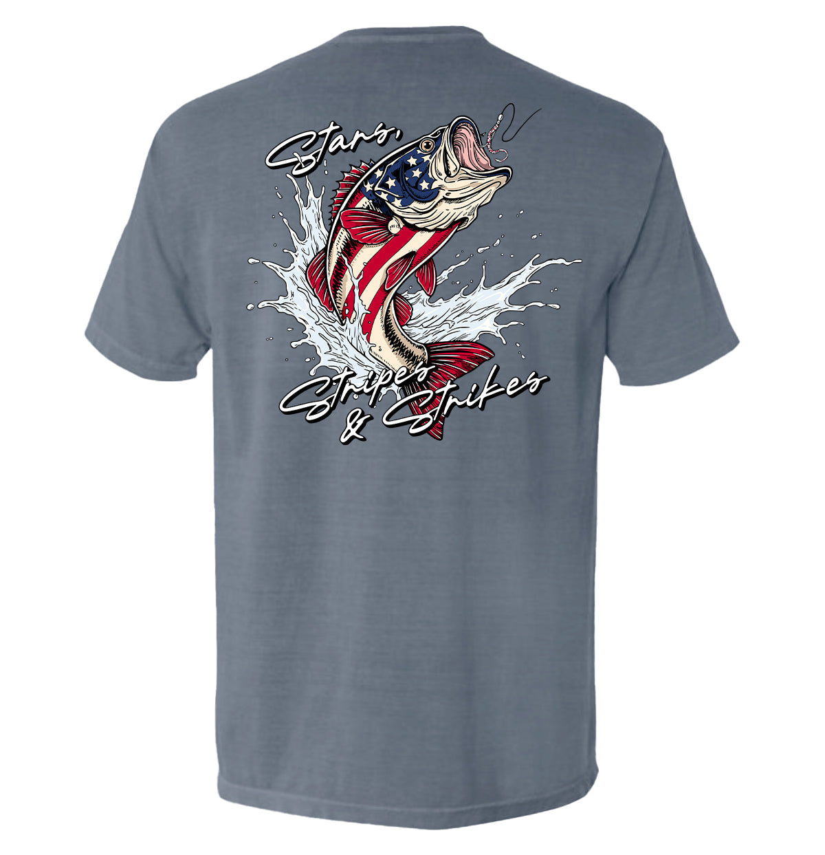 Stars Stripes and Strikes - Pretty Petty Co