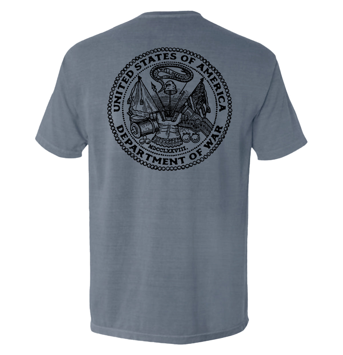 United States of America Department of War - Pretty Petty Co