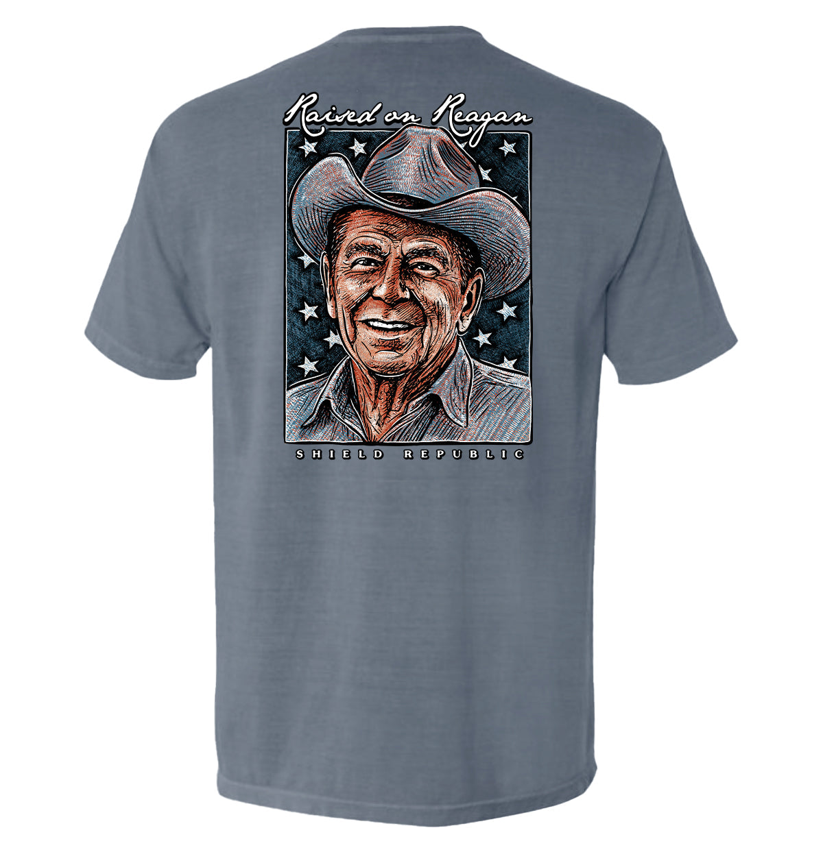 Raised on Reagan - Pretty Petty Co