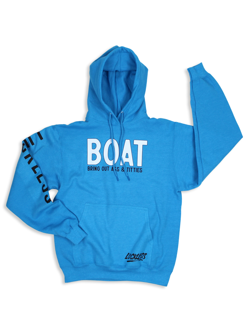 BOAT - Bring Out Ass & Titties Hoodie - Pretty Petty Co