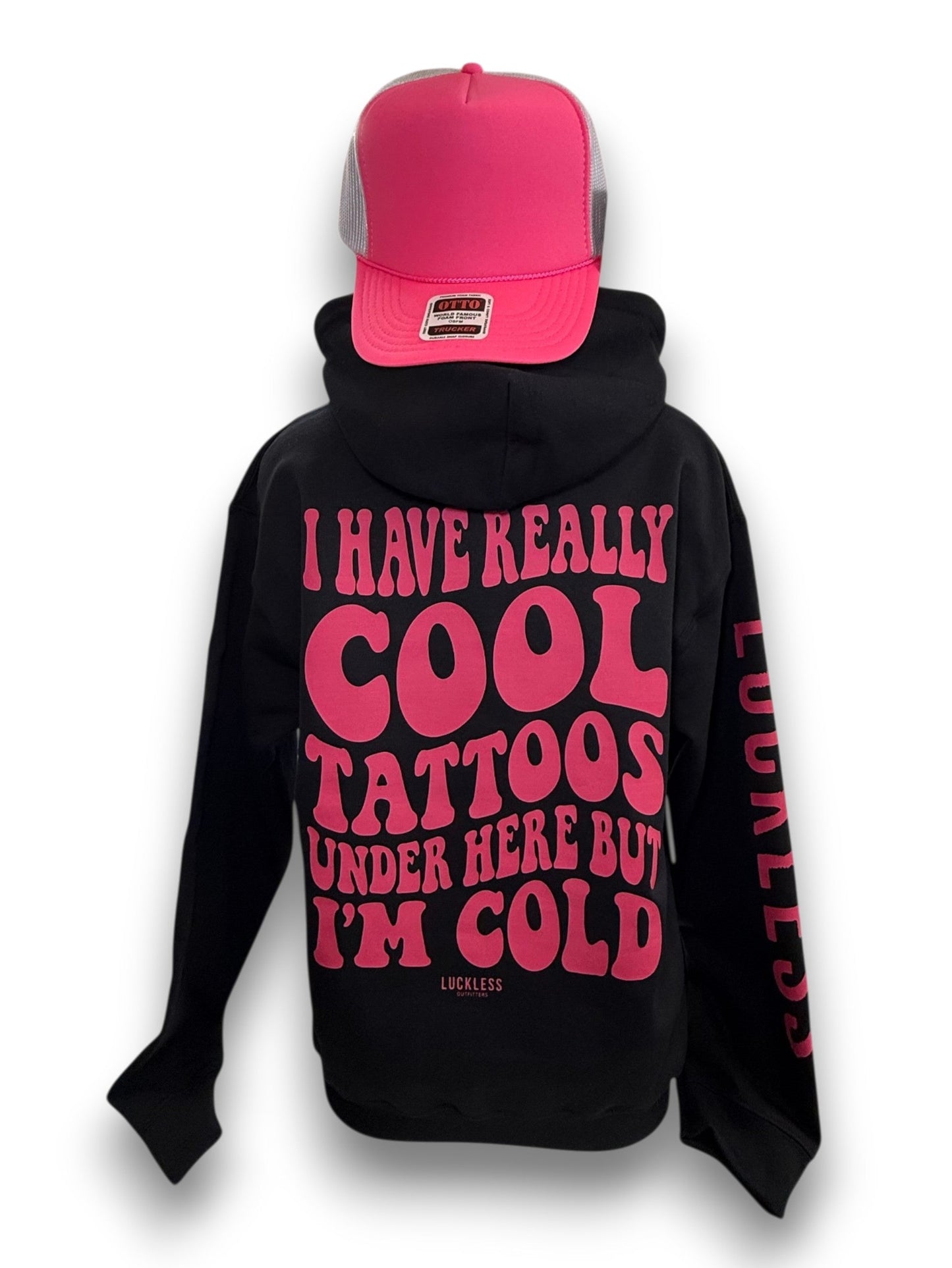 Cool Tattoos | Hoodie