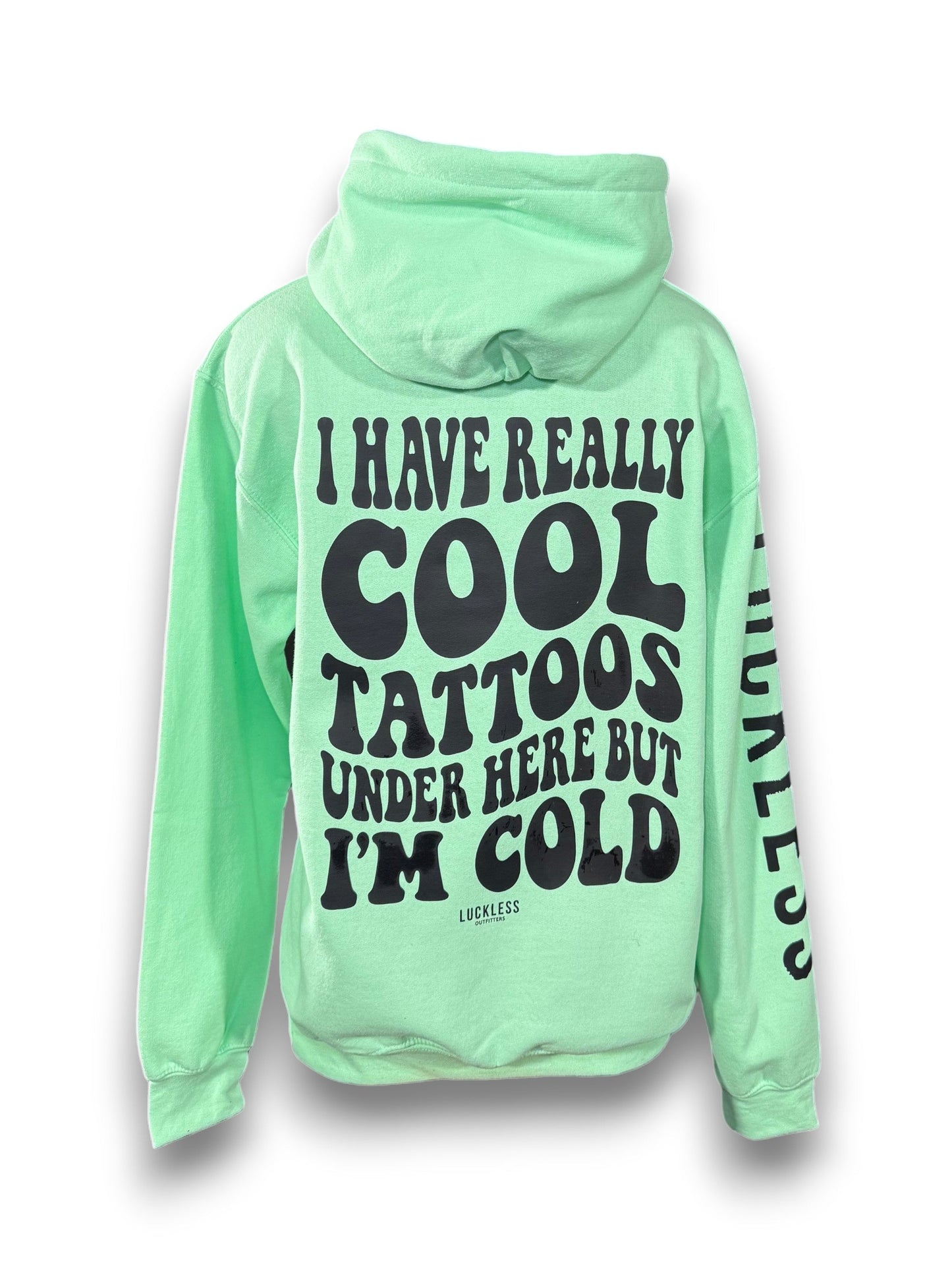 Cool Tattoos | Hoodie