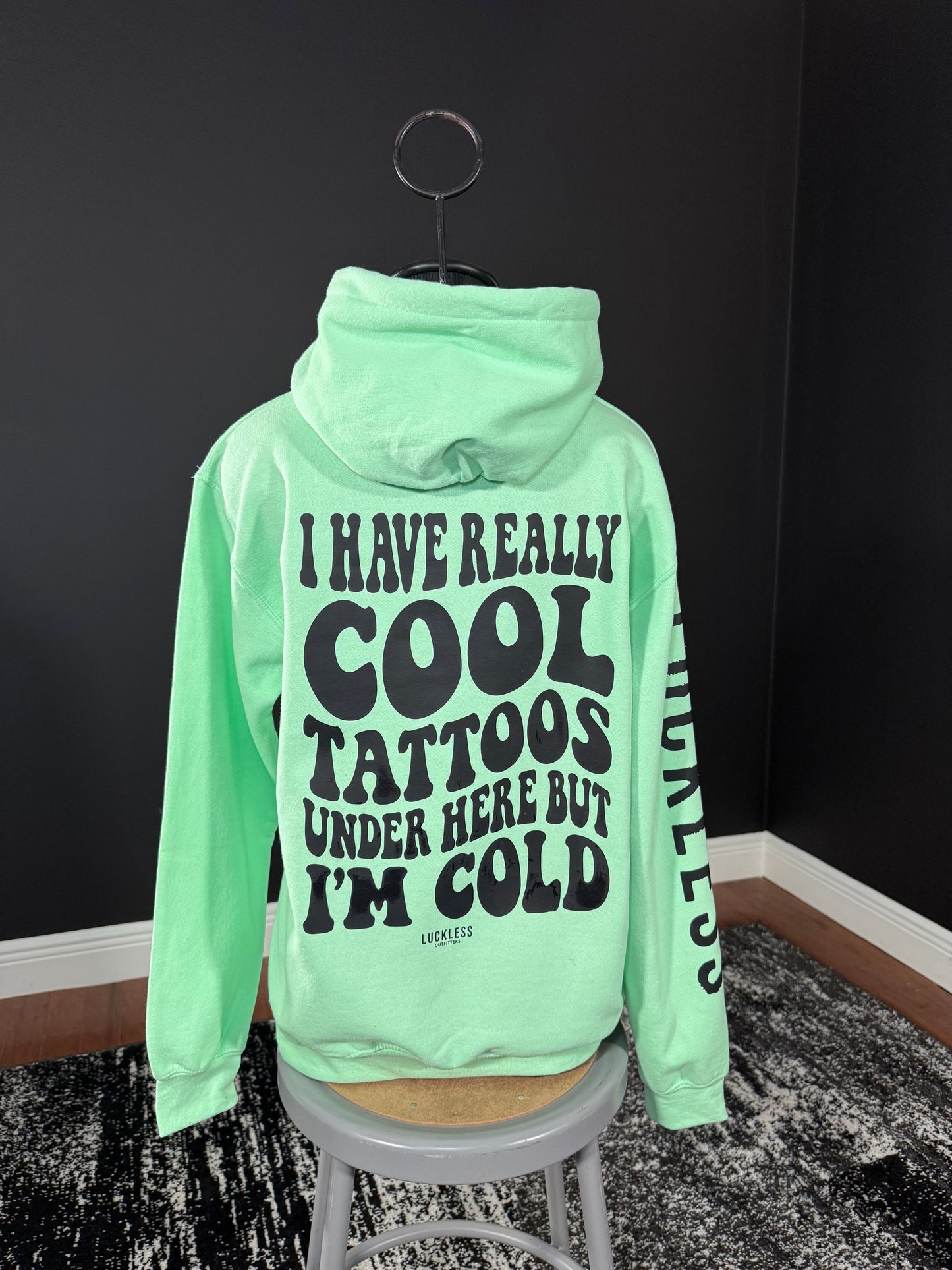 Cool Tattoos | Hoodie