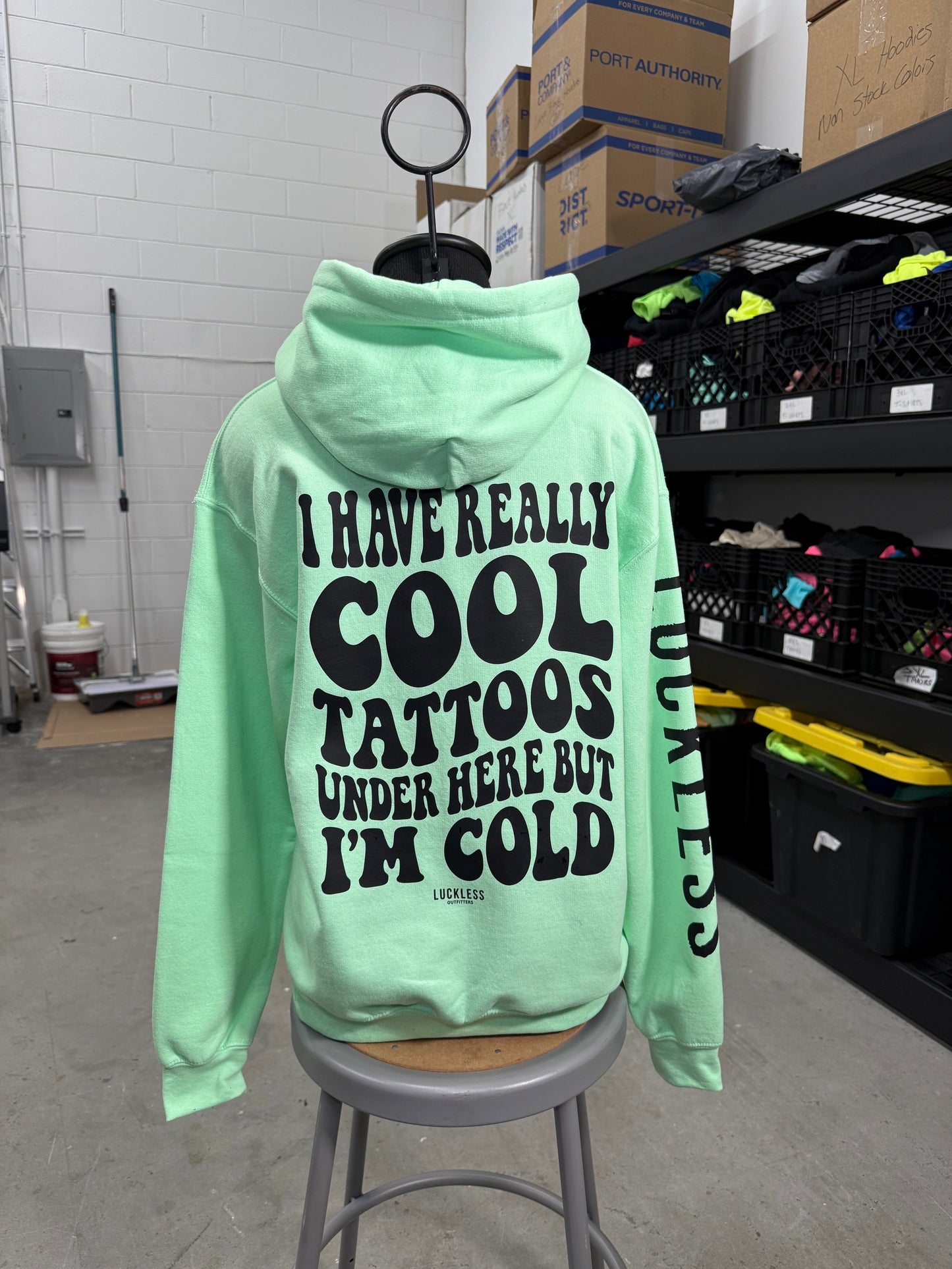 Cool Tattoos | Hoodie
