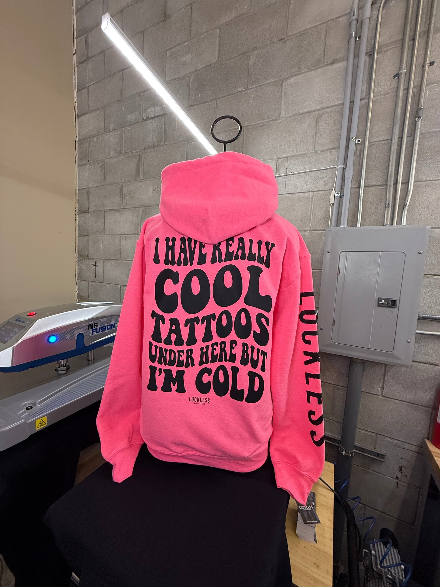Cool Tattoos | Hoodie