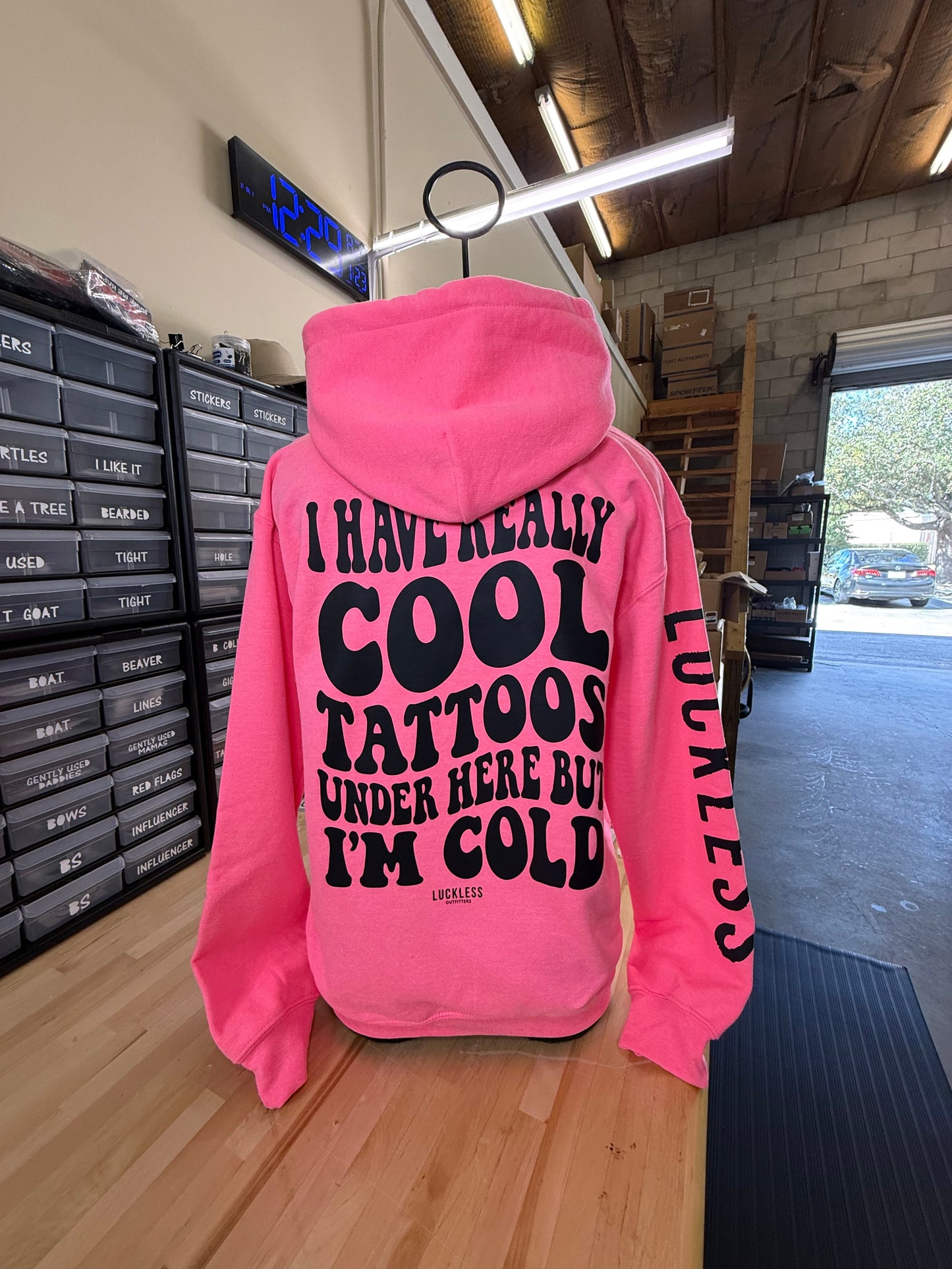 Cool Tattoos | Hoodie