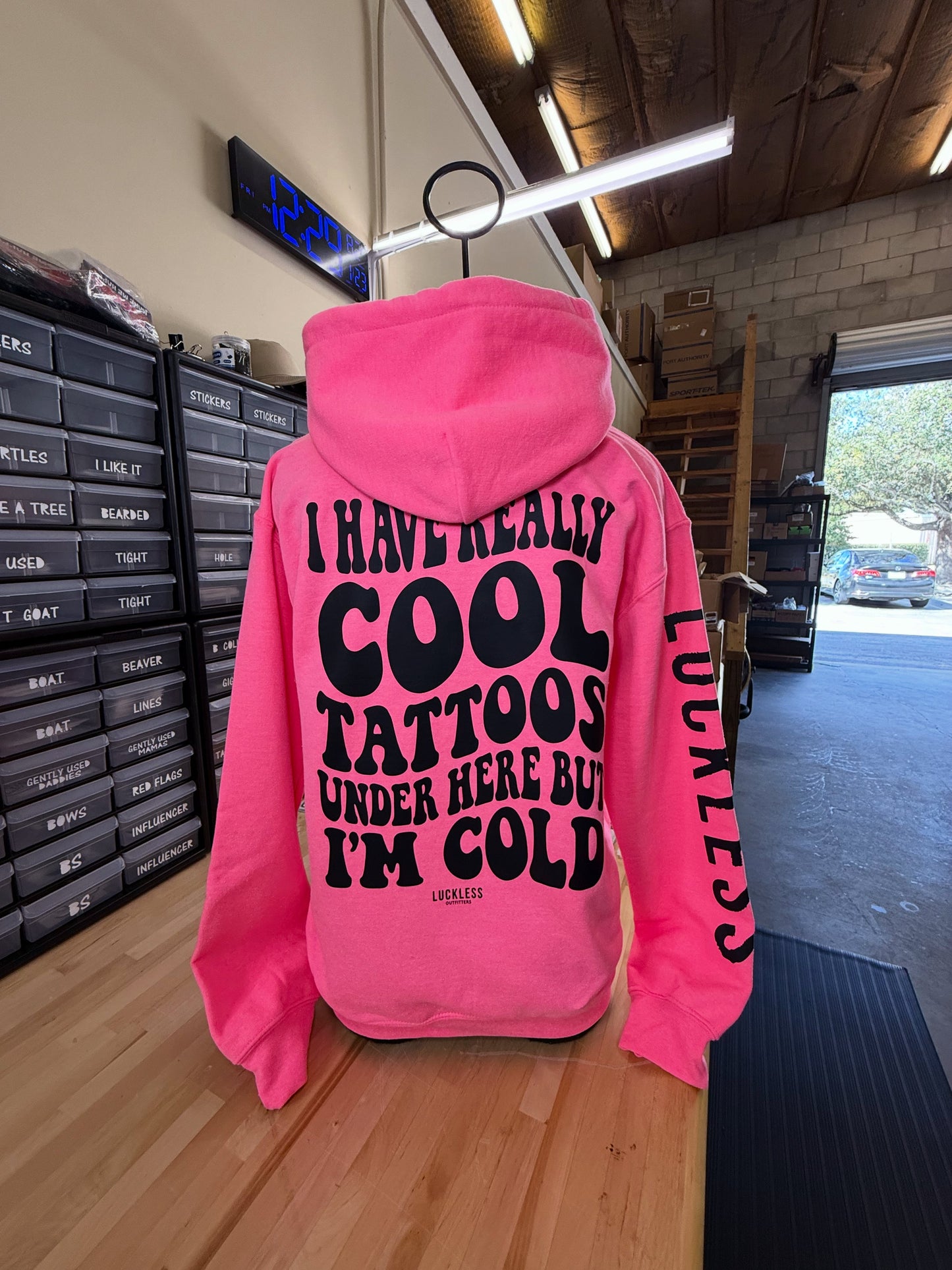 Cool Tattoos | Hoodie