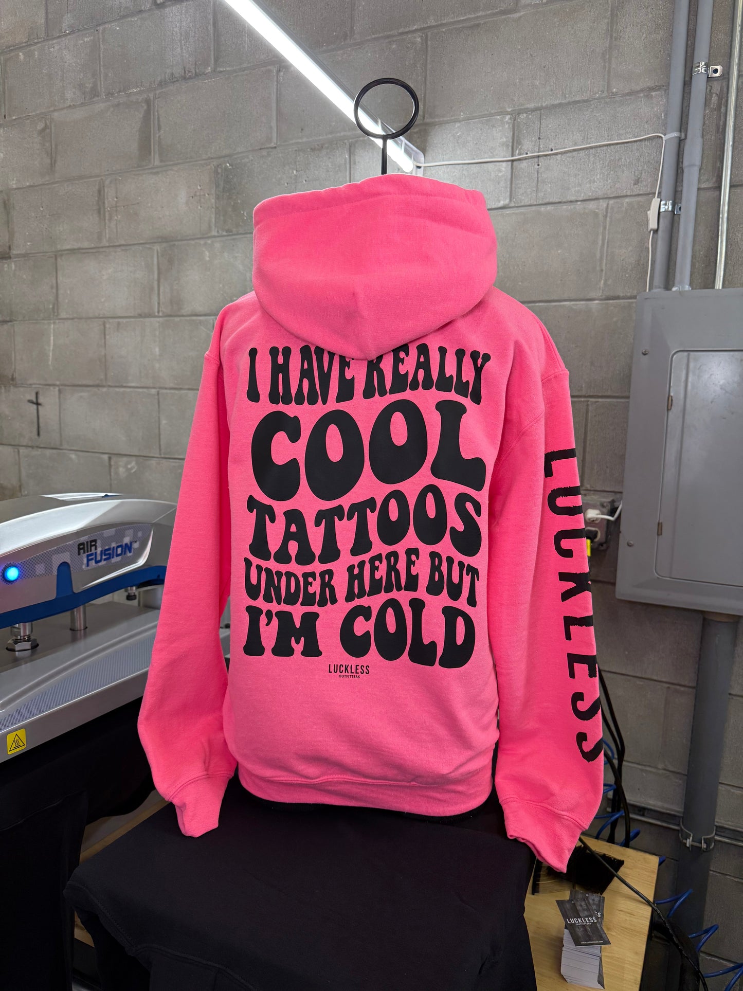 Cool Tattoos | Hoodie