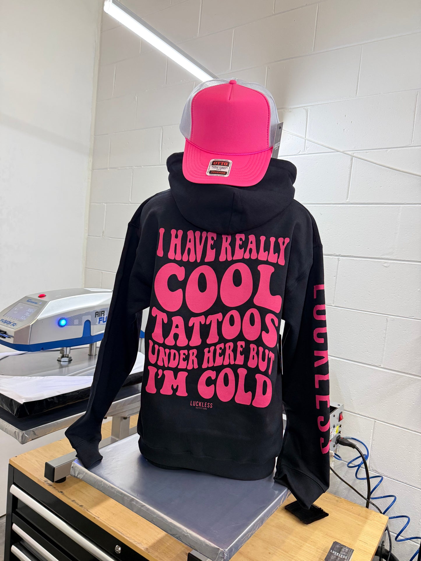 Cool Tattoos | Hoodie