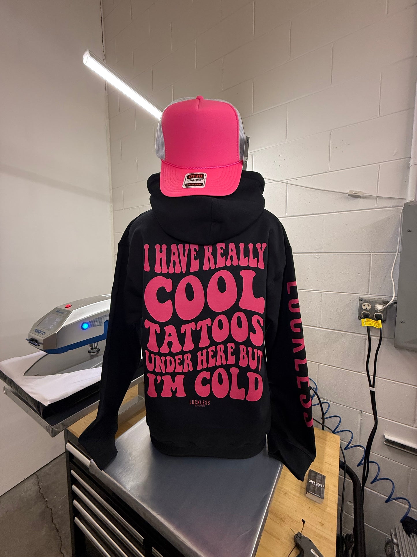 Cool Tattoos | Hoodie