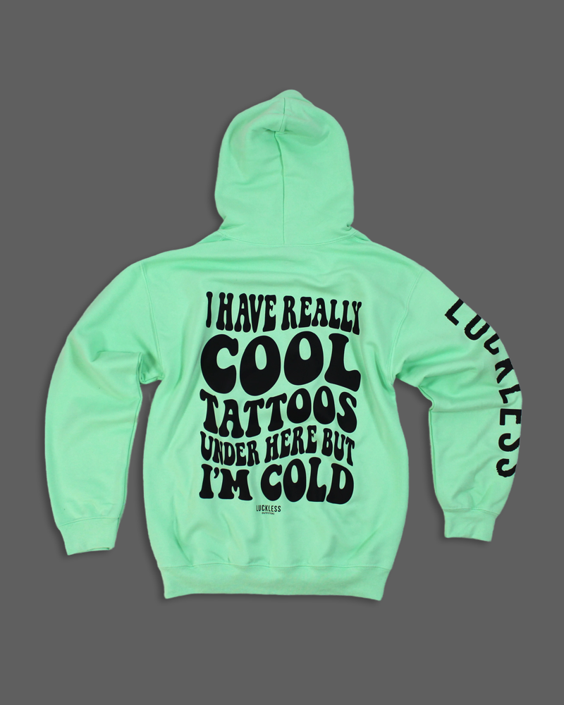 Cool Tattoos | Hoodie