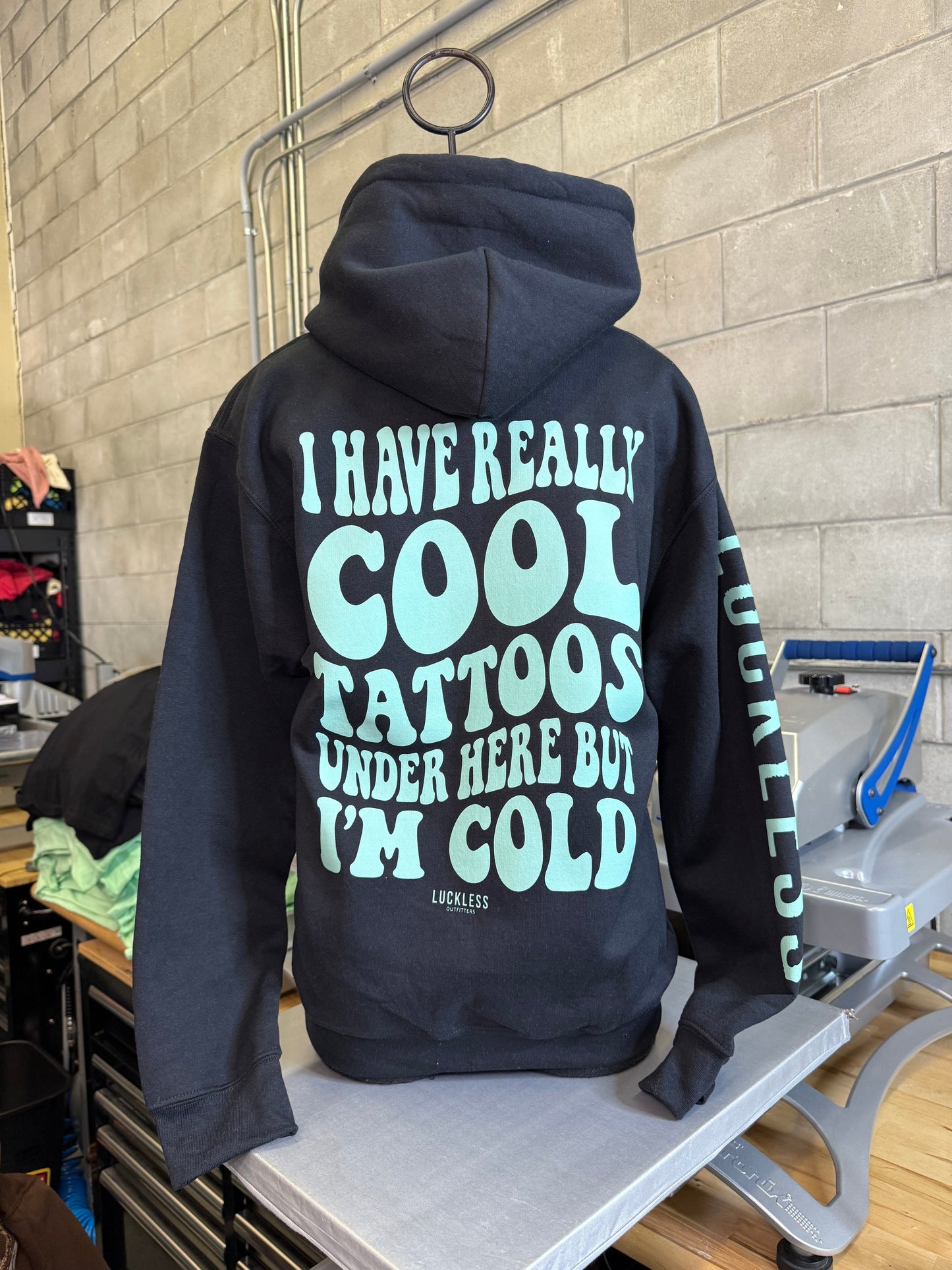 Cool Tattoos | Hoodie