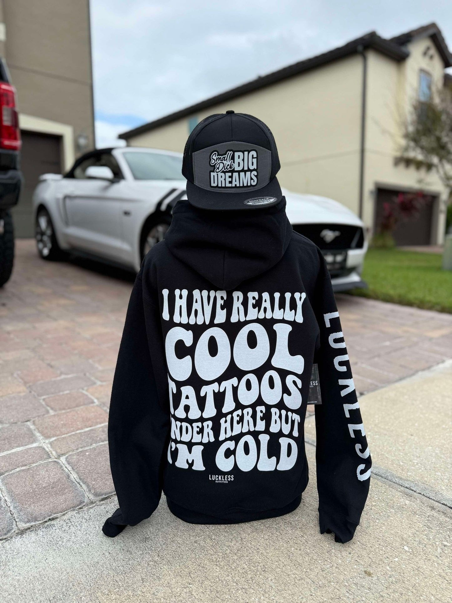 Cool Tattoos | Hoodie