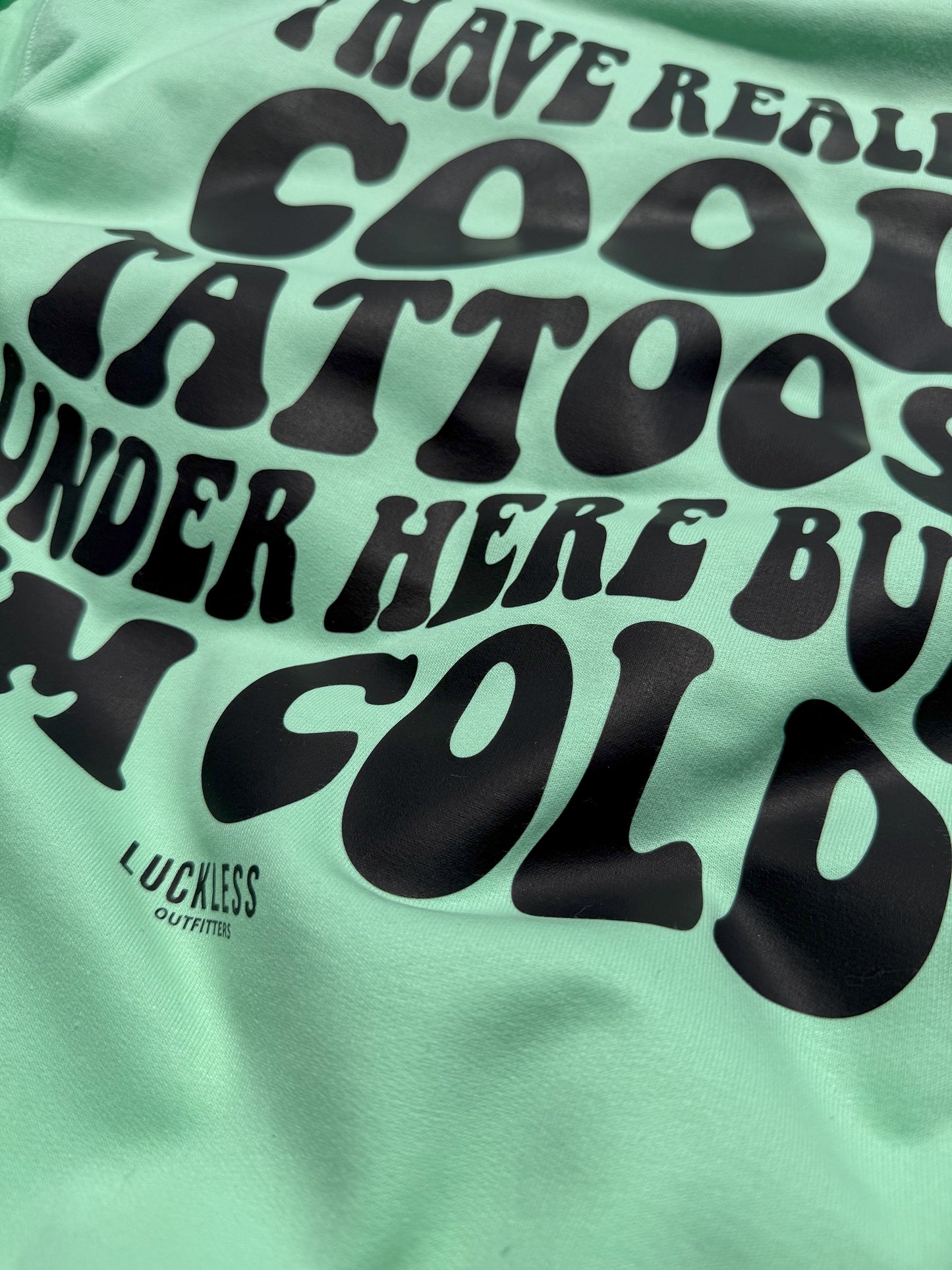 Cool Tattoos | Hoodie