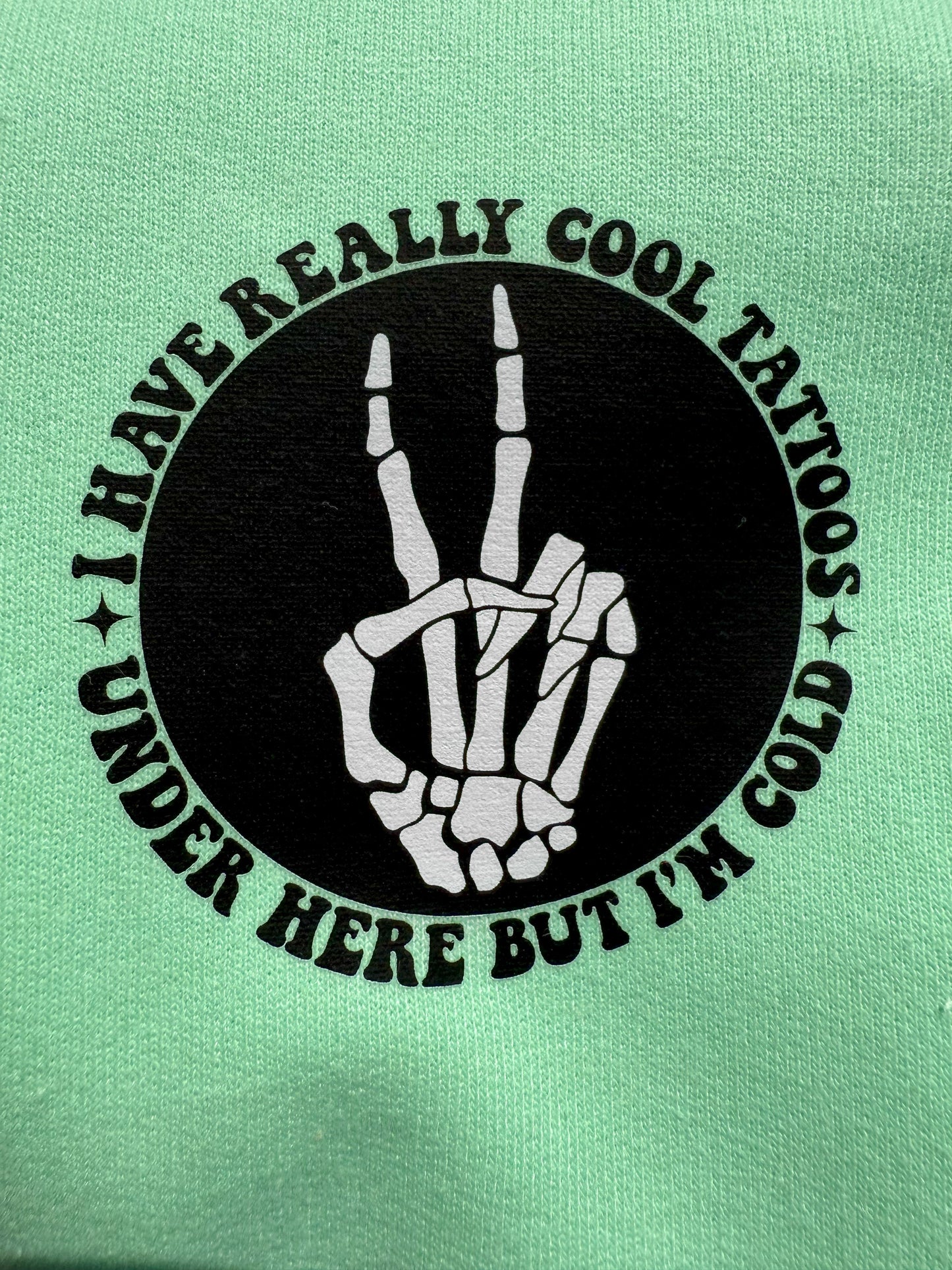 Cool Tattoos | Hoodie