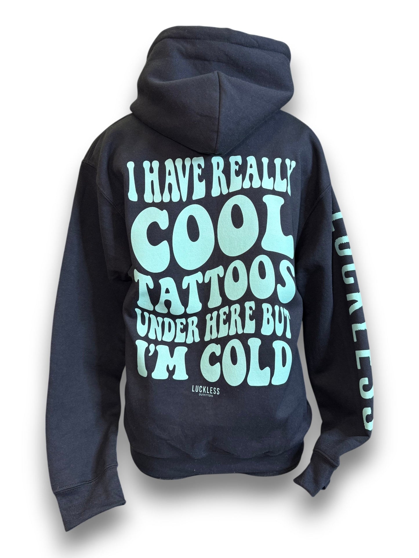 Cool Tattoos | Hoodie