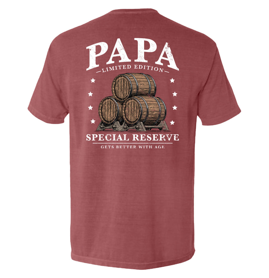 Papa Special Reserve - Pretty Petty Co