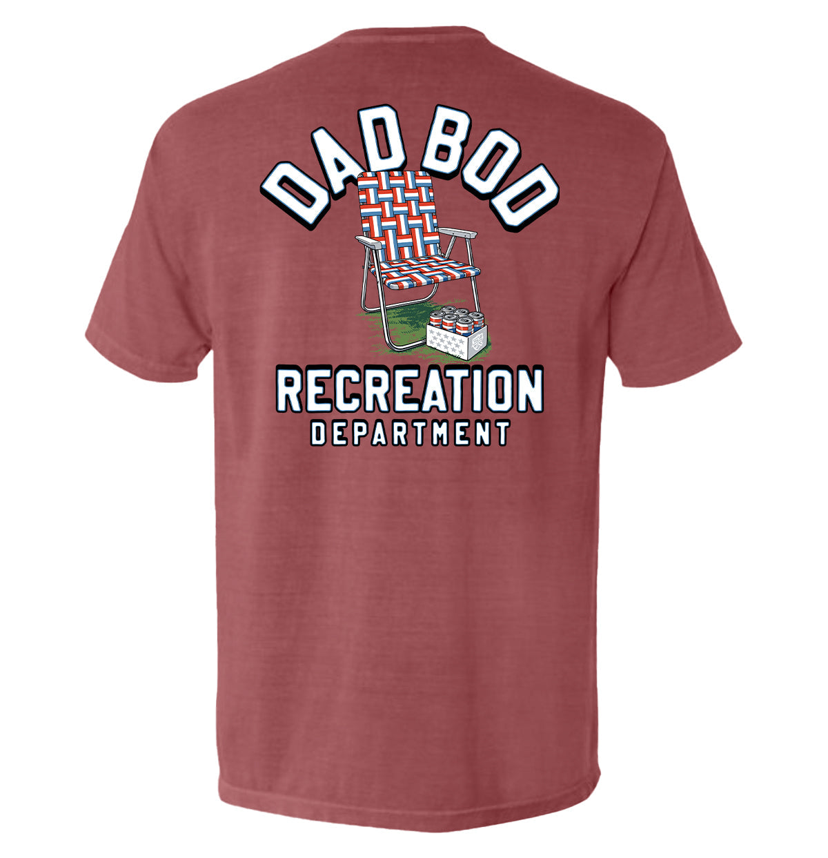 Dad Bod Recreation Department - Pretty Petty Co