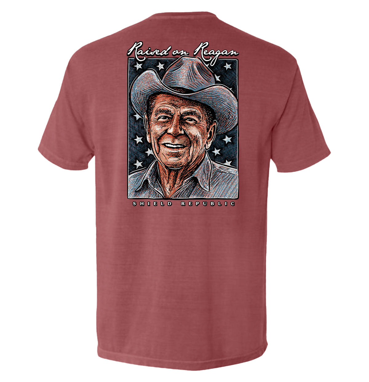 Raised on Reagan - Pretty Petty Co