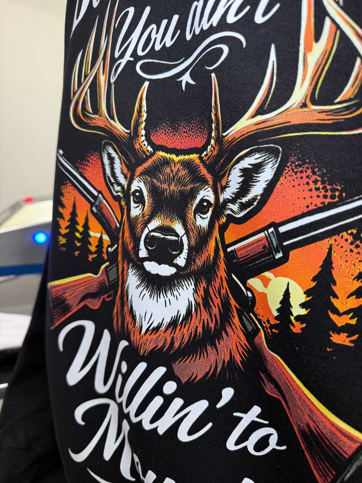 Don't Chase Tail Hoodie - Pretty Petty Co