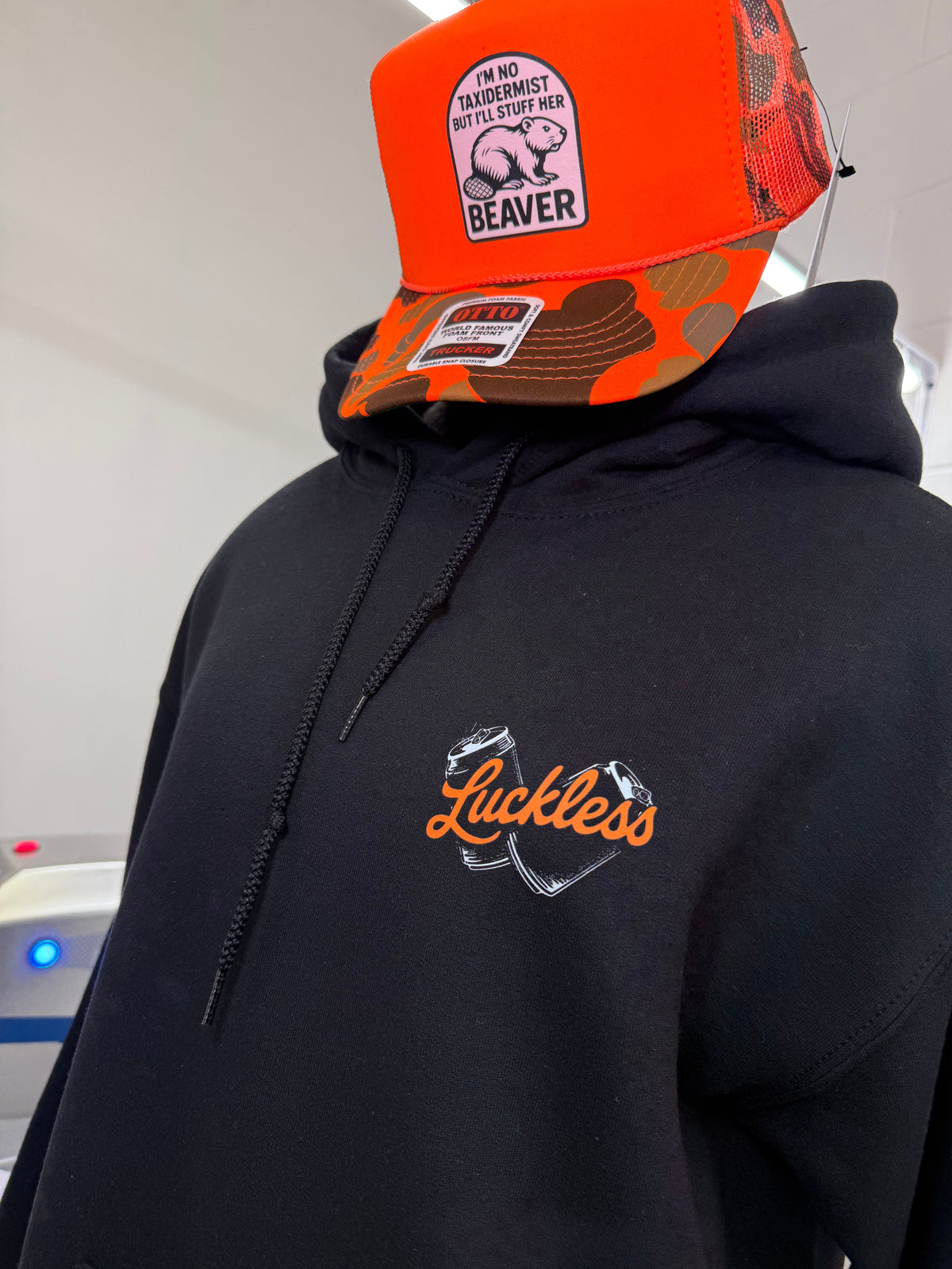 Don't Chase Tail Hoodie - Pretty Petty Co