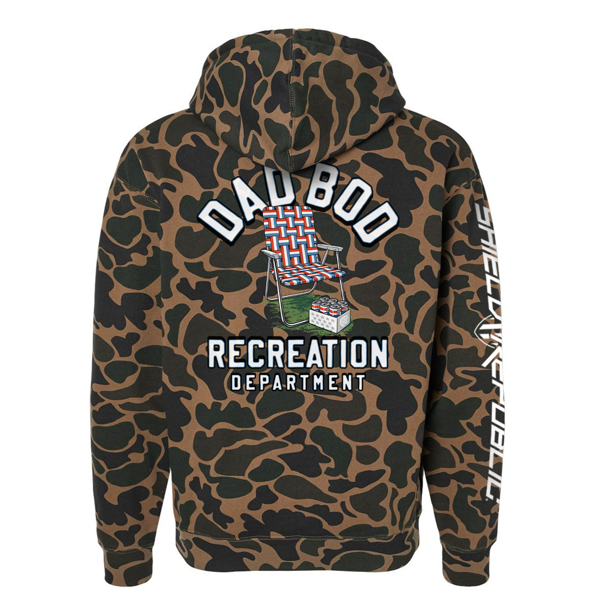 Dad Bod Recreation Department - Pretty Petty Co