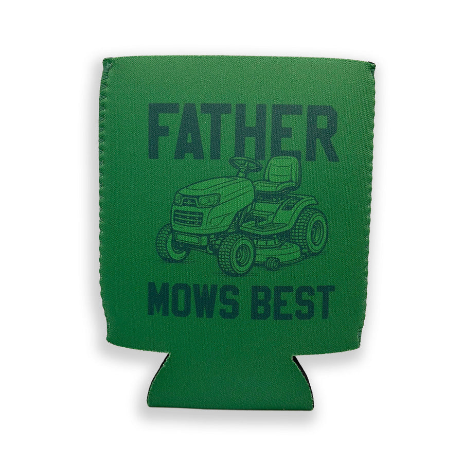 Father Mows Best Can Cooler - Pretty Petty Co