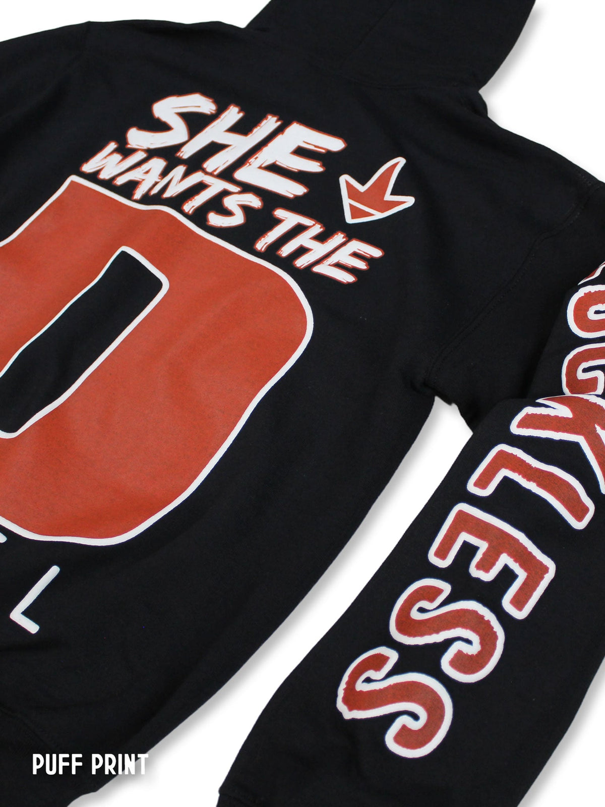 She Wants the Diesel | Hoodie - Pretty Petty Co