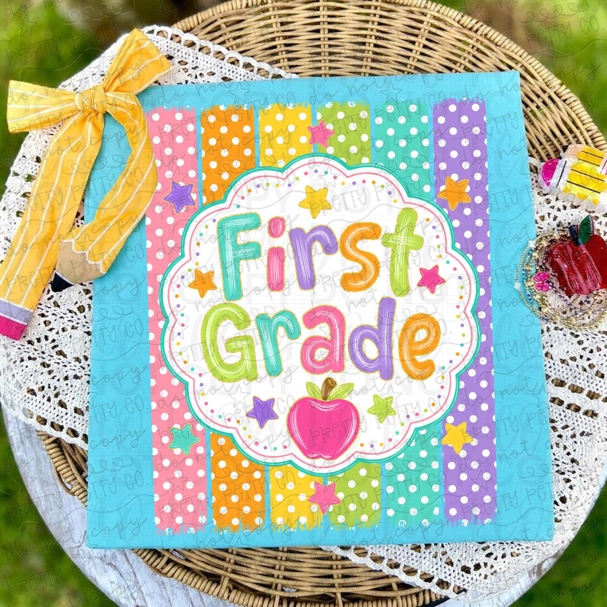 Back to School Shirt | First Day Of School Teacher & Student Tee