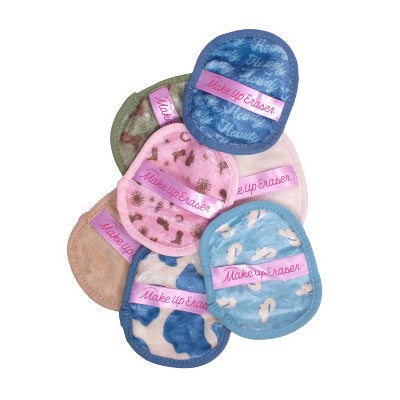 MakeUp Eraser Coastal Cowgirl Skincare Tool Set With Laundry Bag 7ct - New - Pretty Petty Co