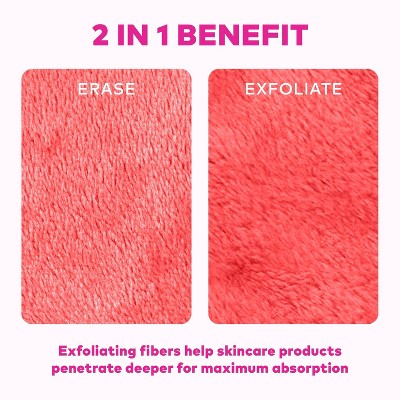MakeUp Eraser Skincare Set Sunset Boulevard 7ct - New - Pretty Petty Co