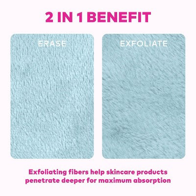 MakeUp Eraser Coastal Cowgirl Skincare Tool Set With Laundry Bag 7ct - New - Pretty Petty Co