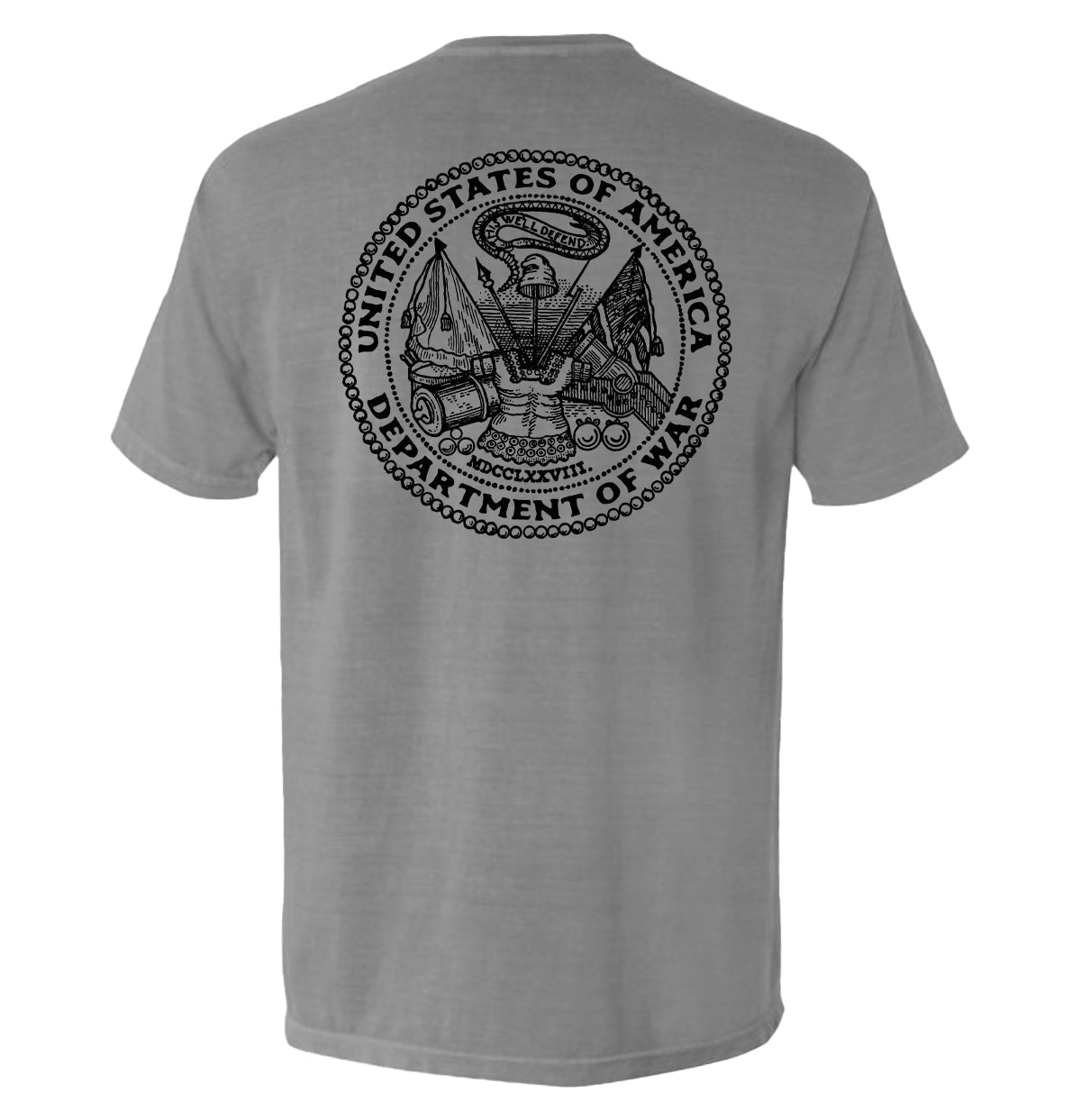 United States of America Department of War - Pretty Petty Co
