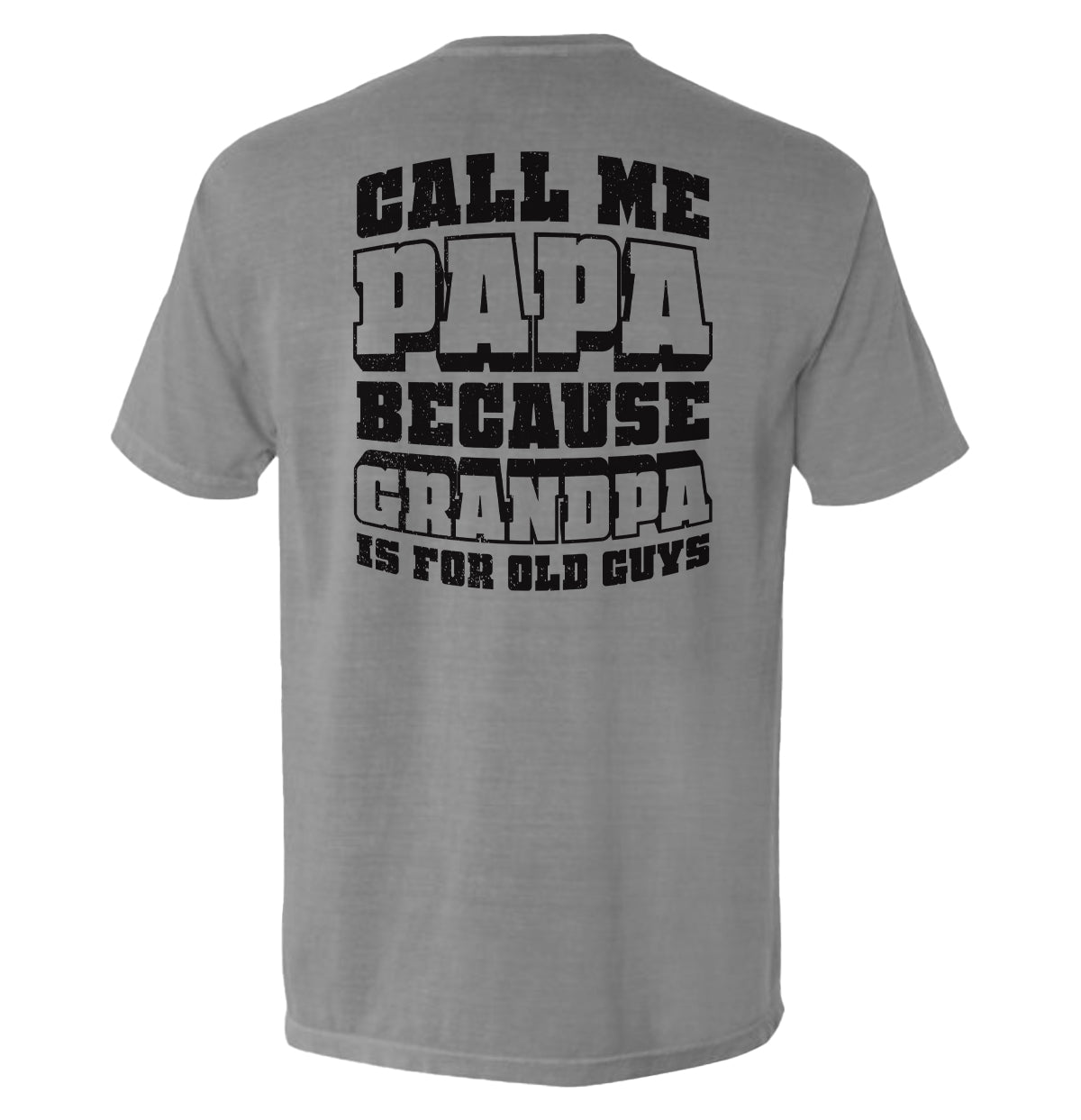 Call Me Papa - Pretty Petty Co