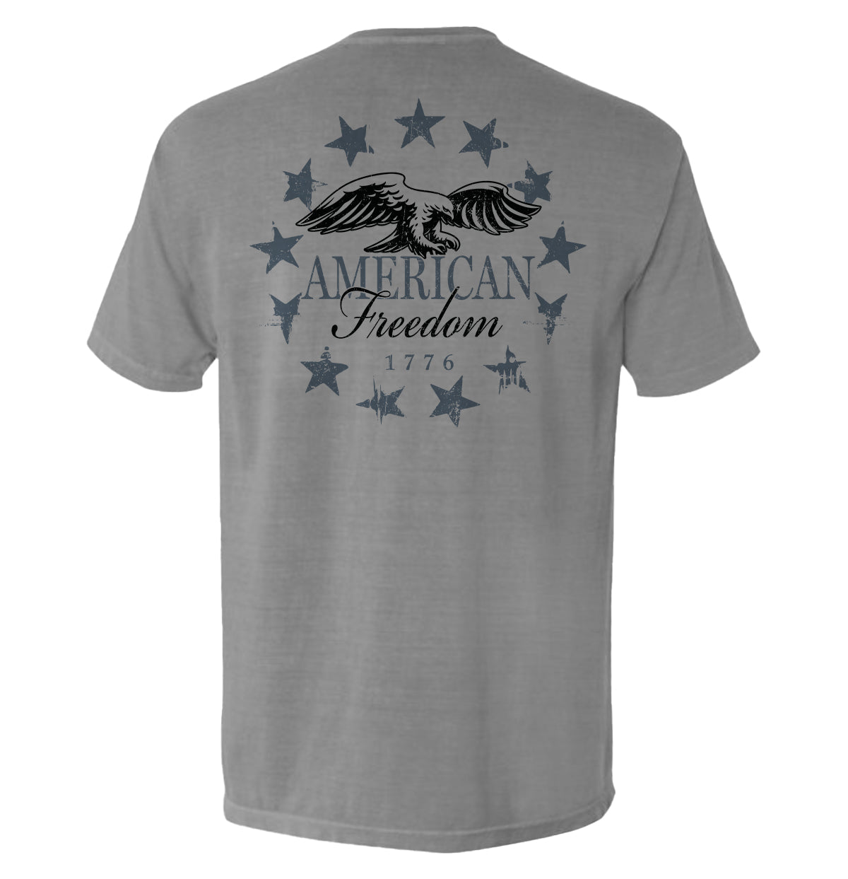 American Freedom Eagle - Pretty Petty Co