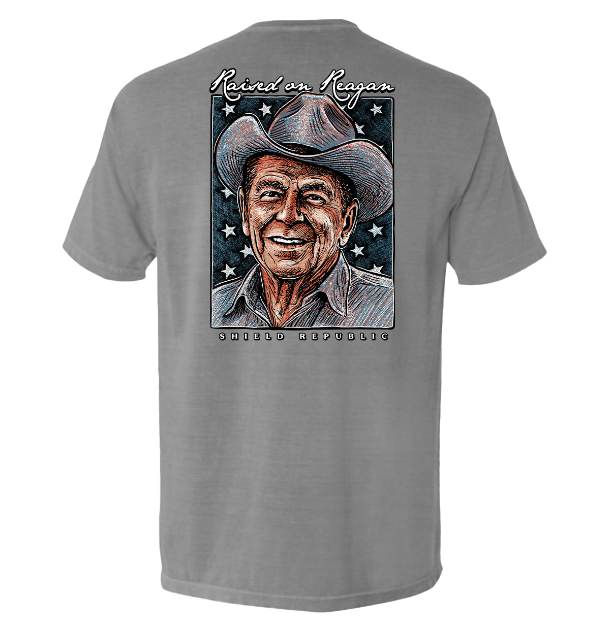 Raised on Reagan - Pretty Petty Co