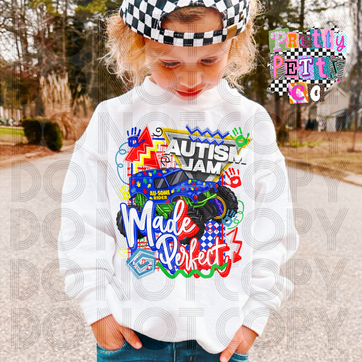 Autism Awareness Shirt – Neurodiversity Acceptance Tee – Inclusive Graphic T-Shirt – DTF Printed Gildan Unisex Shirt - Pretty Petty Co