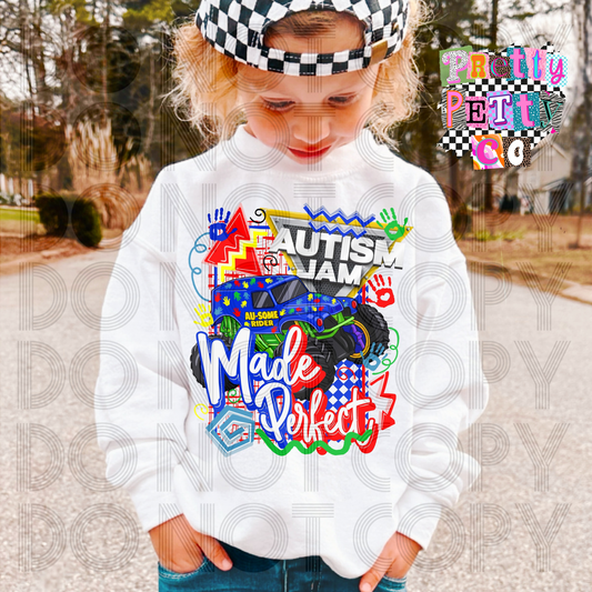 Autism Awareness Shirt – Neurodiversity Acceptance Tee – Inclusive Graphic T-Shirt – DTF Printed Gildan Unisex Shirt