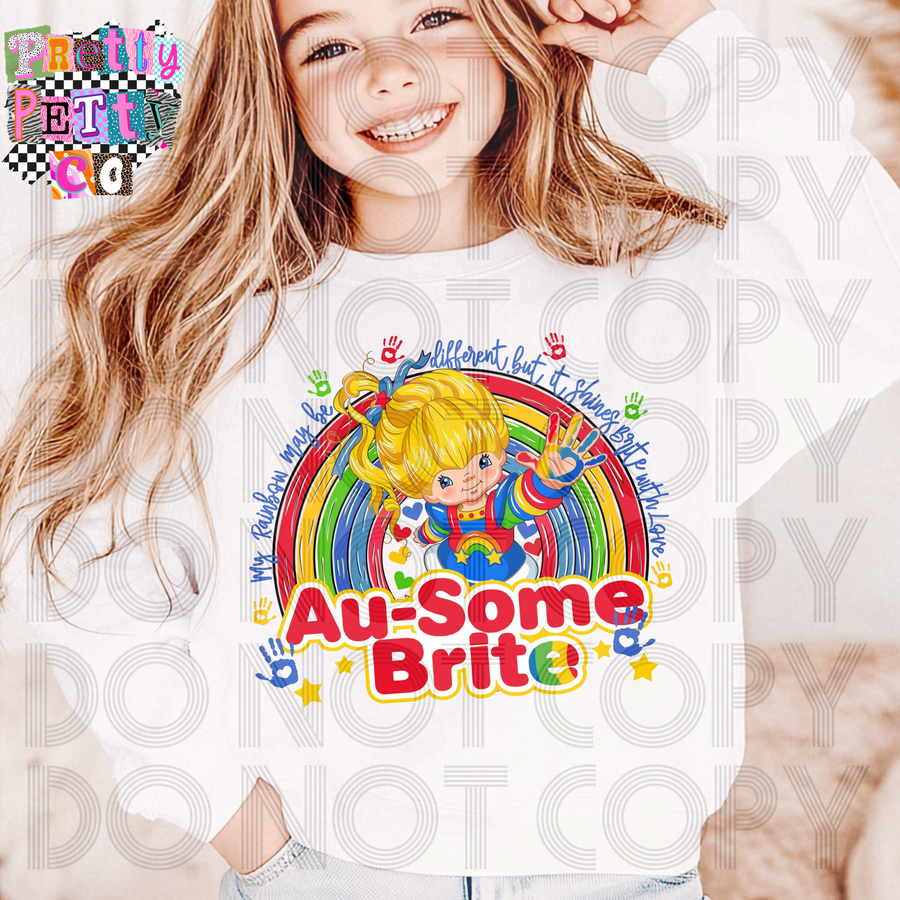 Autism Awareness Shirt – Neurodiversity Acceptance Tee – Inclusive Graphic T-Shirt – DTF Printed Gildan Unisex Shirt - Pretty Petty Co