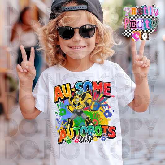 Autism Awareness Shirt – Neurodiversity Acceptance Tee – Inclusive Graphic T-Shirt – DTF Printed Gildan Unisex Shirt