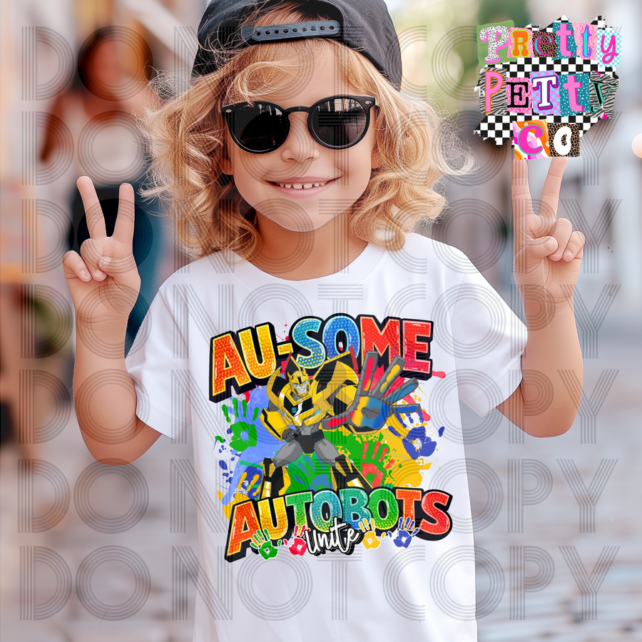 Autism Awareness Shirt – Neurodiversity Acceptance Tee – Inclusive Graphic T-Shirt – DTF Printed Gildan Unisex Shirt - Pretty Petty Co