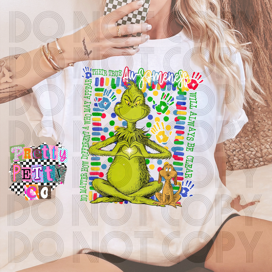 Autism Awareness Shirt – Neurodiversity Acceptance Tee – Inclusive Graphic T-Shirt – DTF Printed Gildan Unisex Shirt - Pretty Petty Co