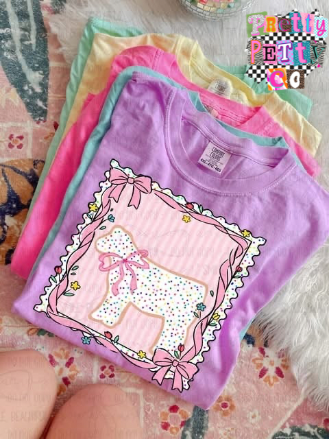 Cute Cow Graphic Shirt – Country Farm Cow Lover Tee - Pretty Petty Co