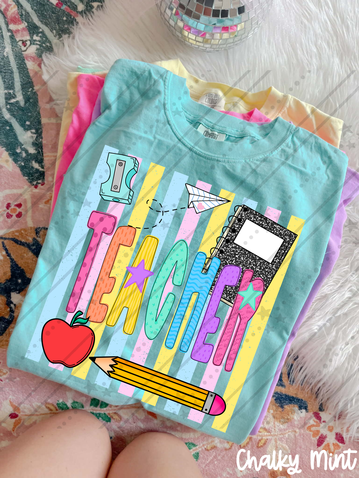 Teacher Back to School Shirt | First Day Teacher Tee
