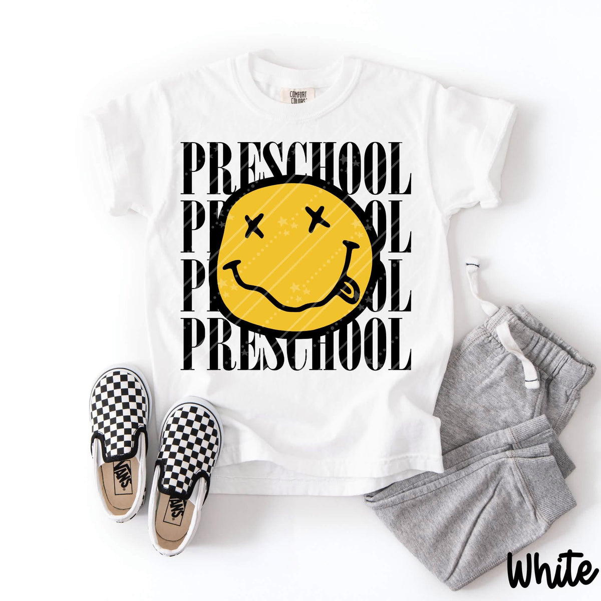 Back to School Shirt | First Day Of School Teacher & Student Tee