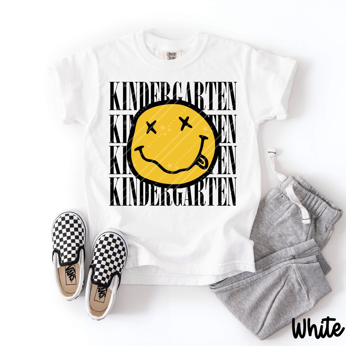 Back to School Shirt | First Day Of School Teacher & Student Tee