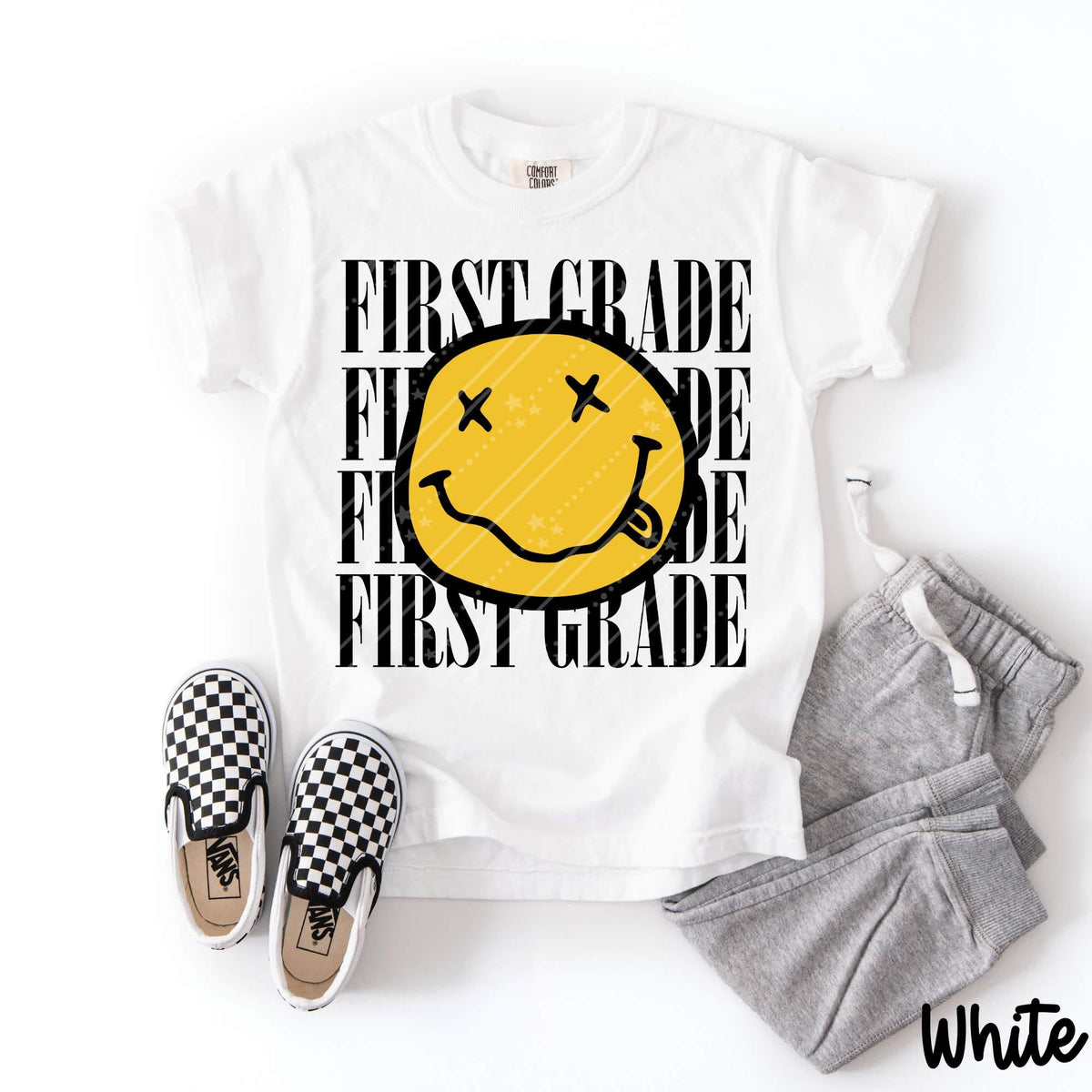 Back to School Shirt | First Day Of School Teacher & Student Tee