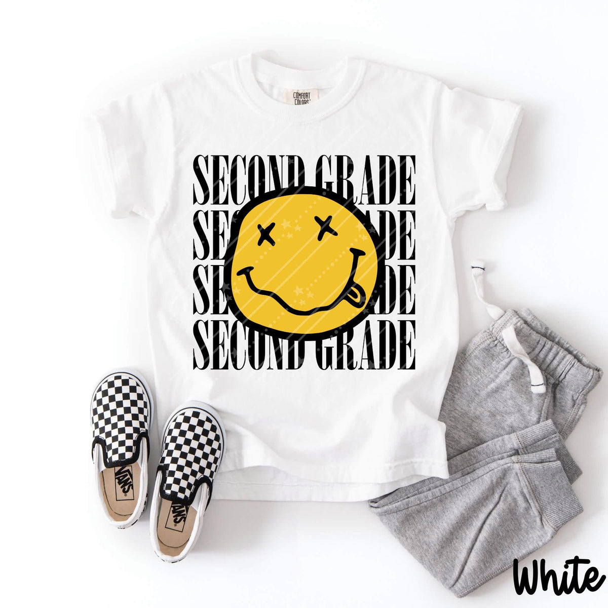 Back to School Shirt | First Day Of School Teacher & Student Tee