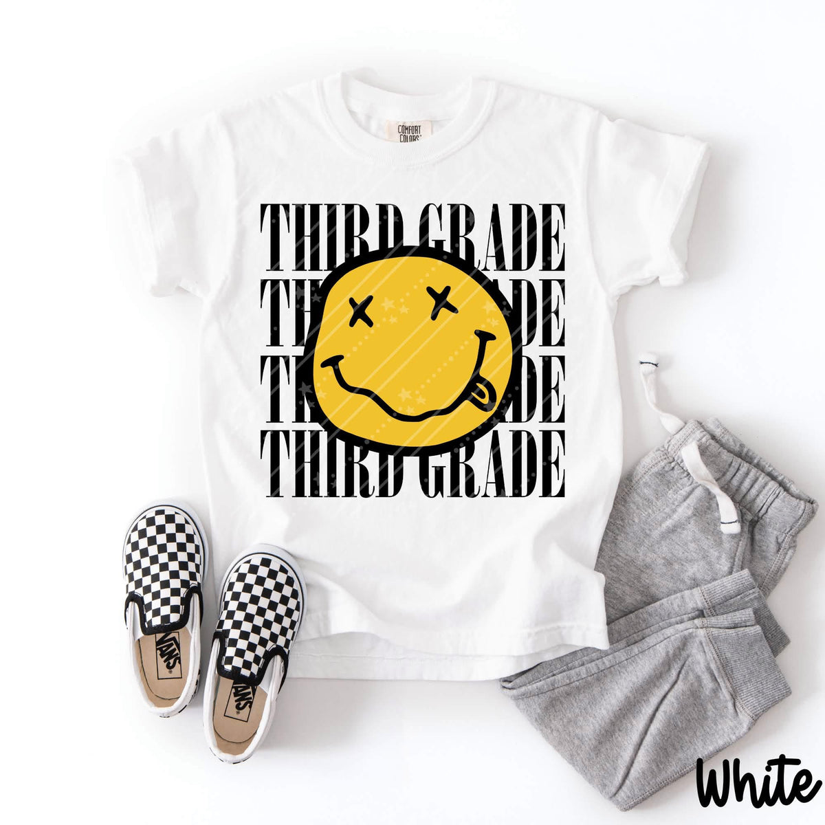 Back to School Shirt | First Day Of School Teacher & Student Tee